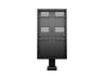 Multibrackets M Totem Pro OH85 – For 85" Outdoor Display