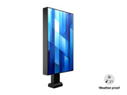 Multibrackets M Totem Pro OH85 – For 85" Outdoor Display Wall Mount Bracket Multibrackets