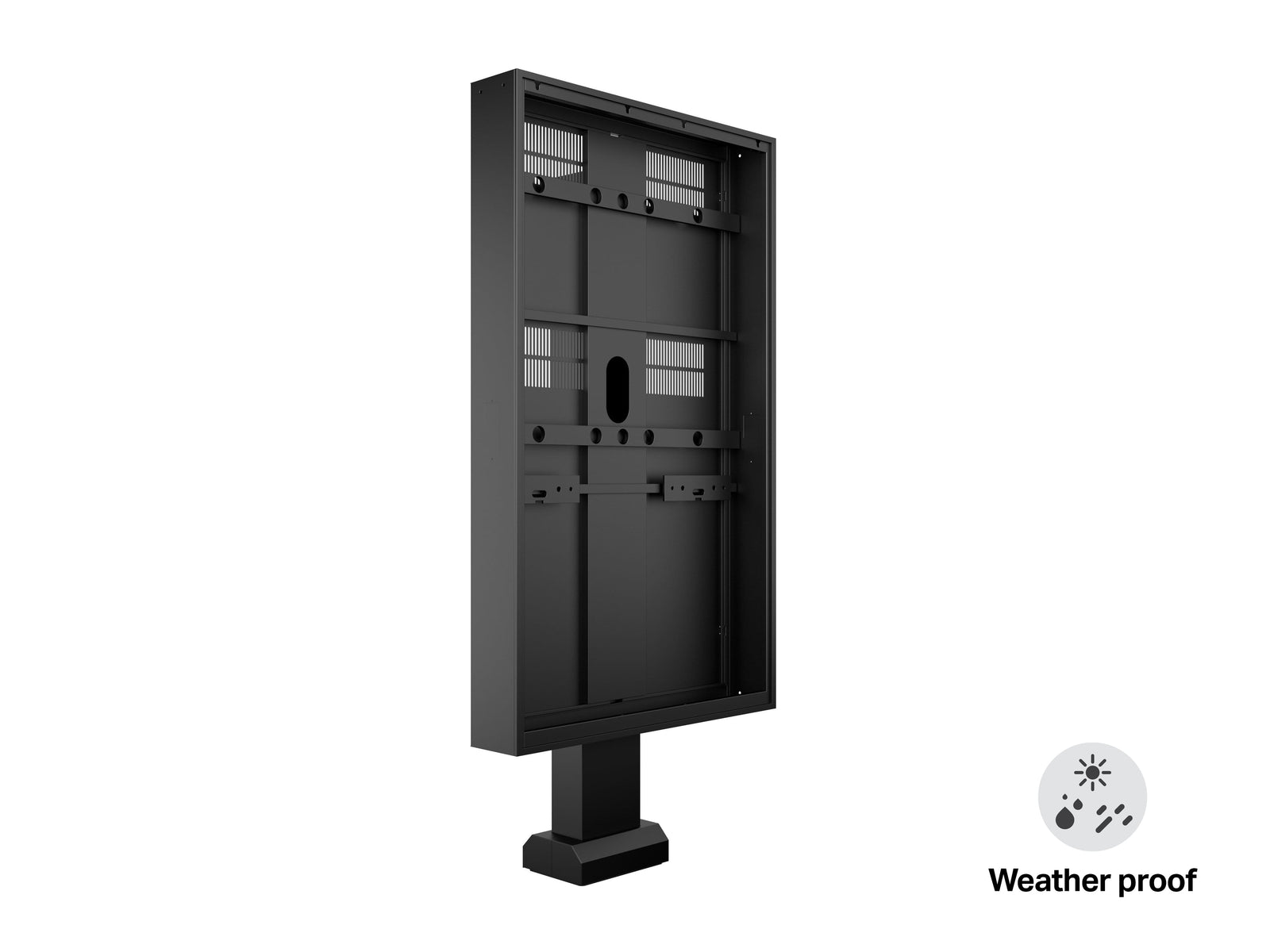 Multibrackets M Totem Pro OH85 – For 85" Outdoor Display Wall Mount Bracket Multibrackets