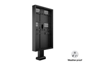 Multibrackets M Totem Pro OH85 – For 85" Outdoor Display Wall Mount Bracket Multibrackets