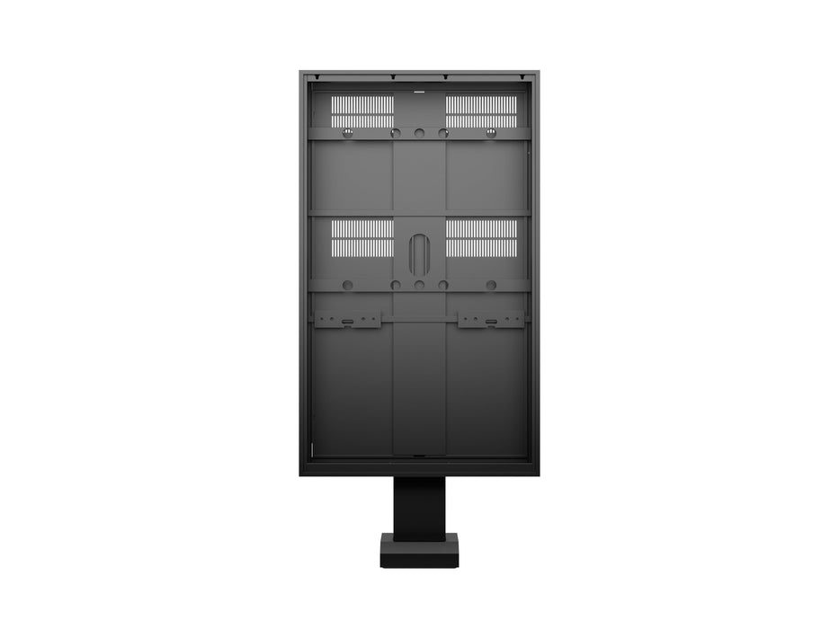 Multibrackets M Totem Pro OH85 – For 85" Outdoor Display Multibrackets Outdoor Wall Mount Brackets Multibrackets