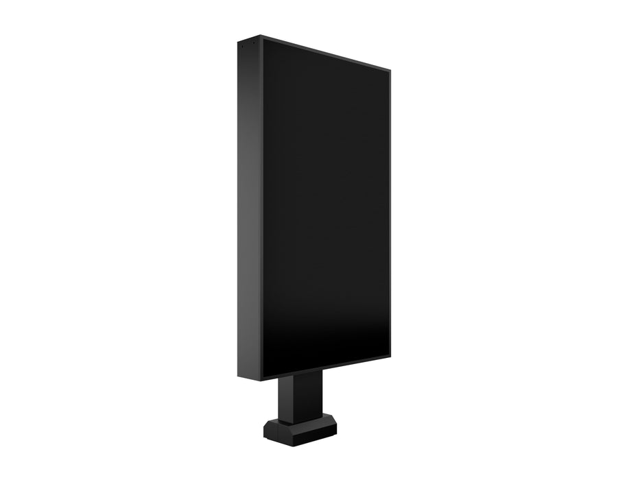 Multibrackets M Totem Pro OH85 – For 85" Outdoor Display Multibrackets Outdoor Wall Mount Brackets Multibrackets