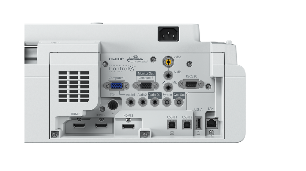 Epson V11H997040/EB-735Fi Interactive Display Projector - 3600 Lumens Projector Epson