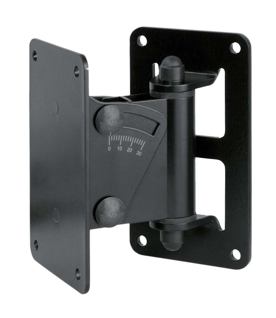 Bose WBPWR-50B Outdoor Pan and Tilt Bracket Speaker Accessory BOSE Black