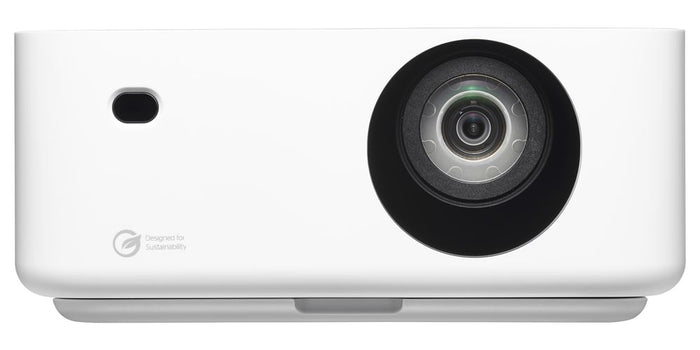 Optoma ML1080 Eco-friendly Portable Triple Laser Projector - 1200 Lumens Projector Optoma