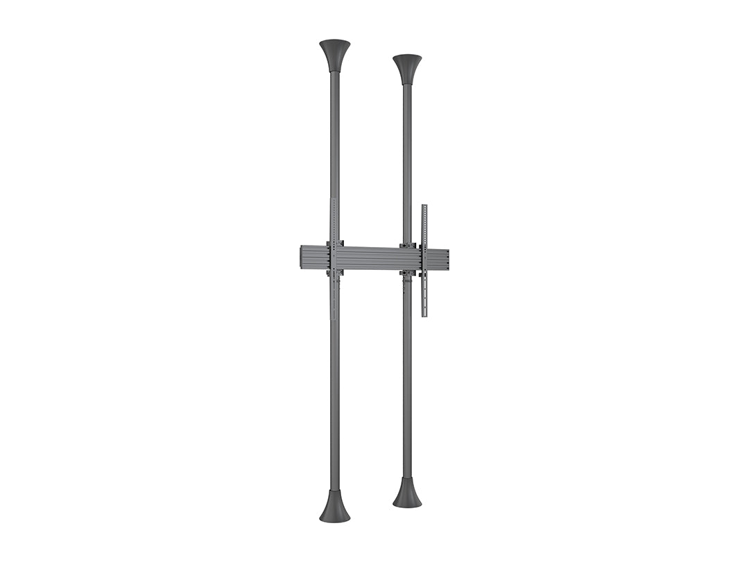 Multibrackets MBFC1UX1 800 M Floor to Ceiling Mount Pro - Up to 55"-75" Screen Floor to Ceiling Display Mount Multibrackets