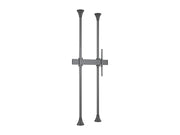Multibrackets MBFC1UX1 800 M Floor to Ceiling Mount Pro - Up to 55"-75" Screen Floor to Ceiling Display Mount Multibrackets