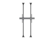 Multibrackets MBFC1UX1 800 M Floor to Ceiling Mount Pro - Up to 55"-75" Screen Floor to Ceiling Display Mount Multibrackets
