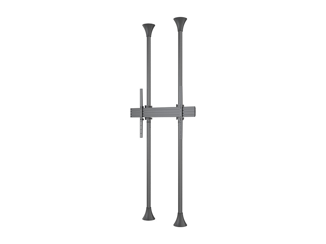 Multibrackets MBFC1UX1 800 M Floor to Ceiling Mount Pro - Up to 55"-75" Screen Floor to Ceiling Display Mount Multibrackets