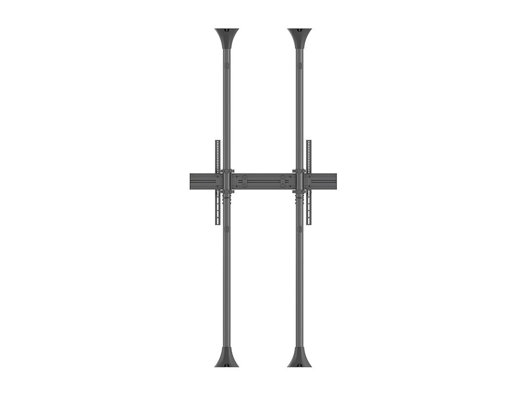 Multibrackets MBFC1UX1 800 M Floor to Ceiling Mount Pro - Up to 55"-75" Screen Floor to Ceiling Display Mount Multibrackets