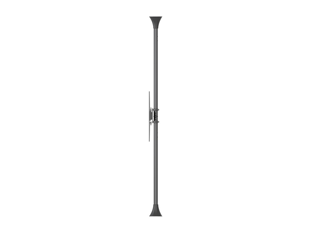 Multibrackets MBFC1UX1 800 M Floor to Ceiling Mount Pro - Up to 55"-75" Screen Floor to Ceiling Display Mount Multibrackets