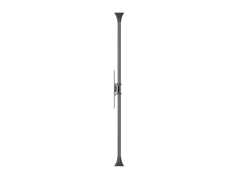 Multibrackets MBFC1UX1 800 M Floor to Ceiling Mount Pro - Up to 55"-75" Screen Floor to Ceiling Display Mount Multibrackets