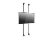 Multibrackets MBFC1UX1 800 M Floor to Ceiling Mount Pro - Up to 55"-75" Screen Floor to Ceiling Display Mount Multibrackets