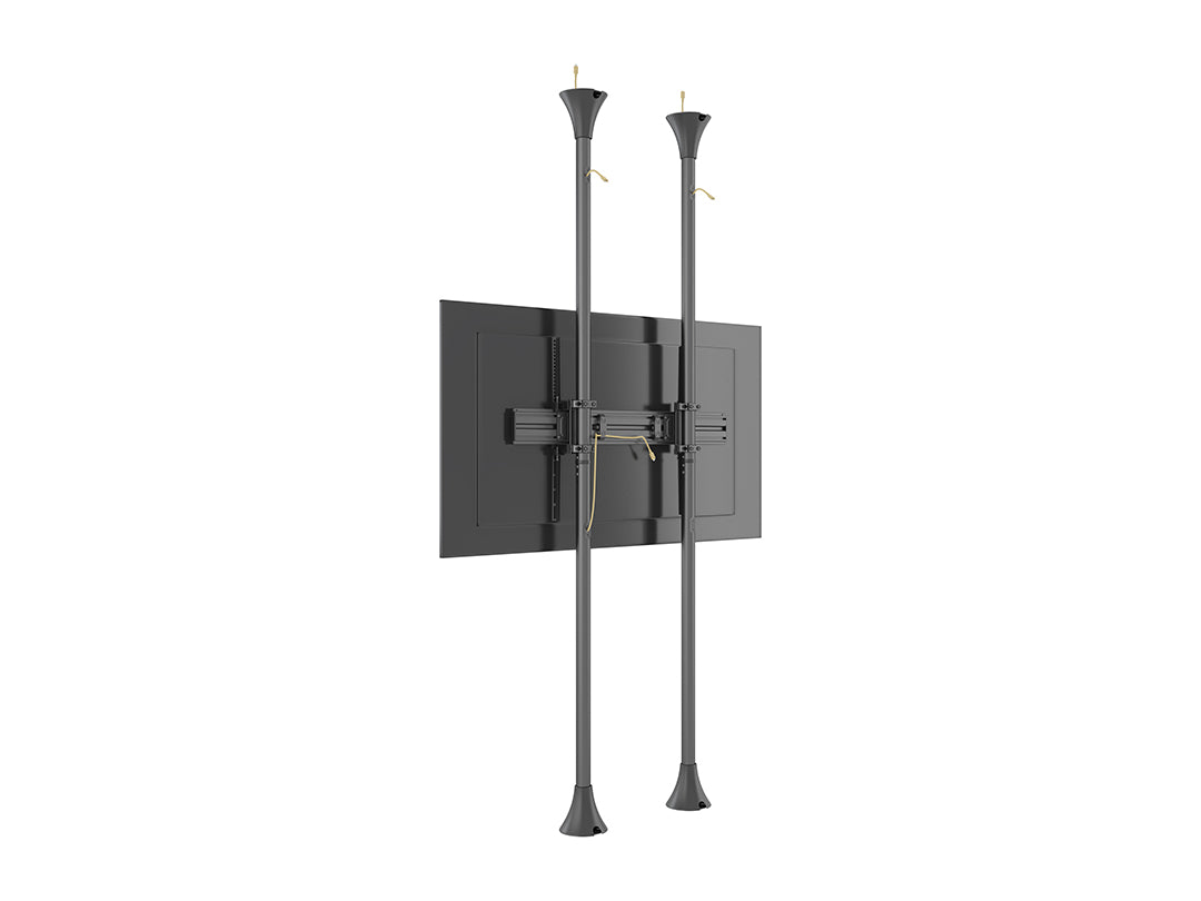 Multibrackets MBFC1UX1 800 M Floor to Ceiling Mount Pro - Up to 55"-75" Screen Floor to Ceiling Display Mount Multibrackets