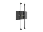 Multibrackets MBFC1UX1 800 M Floor to Ceiling Mount Pro - Up to 55"-75" Screen Floor to Ceiling Display Mount Multibrackets