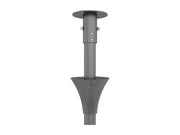 Multibrackets MBFC1UX1 800 M Floor to Ceiling Mount Pro - Up to 55"-75" Screen Floor to Ceiling Display Mount Multibrackets