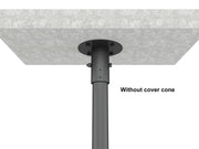 Multibrackets MBFC1UX1 800 M Floor to Ceiling Mount Pro - Up to 55"-75" Screen Floor to Ceiling Display Mount Multibrackets
