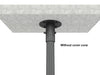 Multibrackets MBFC1UX1 800 M Floor to Ceiling Mount Pro - Up to 55"-75" Screen Floor to Ceiling Display Mount Multibrackets