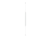 Multibrackets M Pro Series Enclosure 55" Wire F2C Medium White Signage Display Enclosures Multibrackets