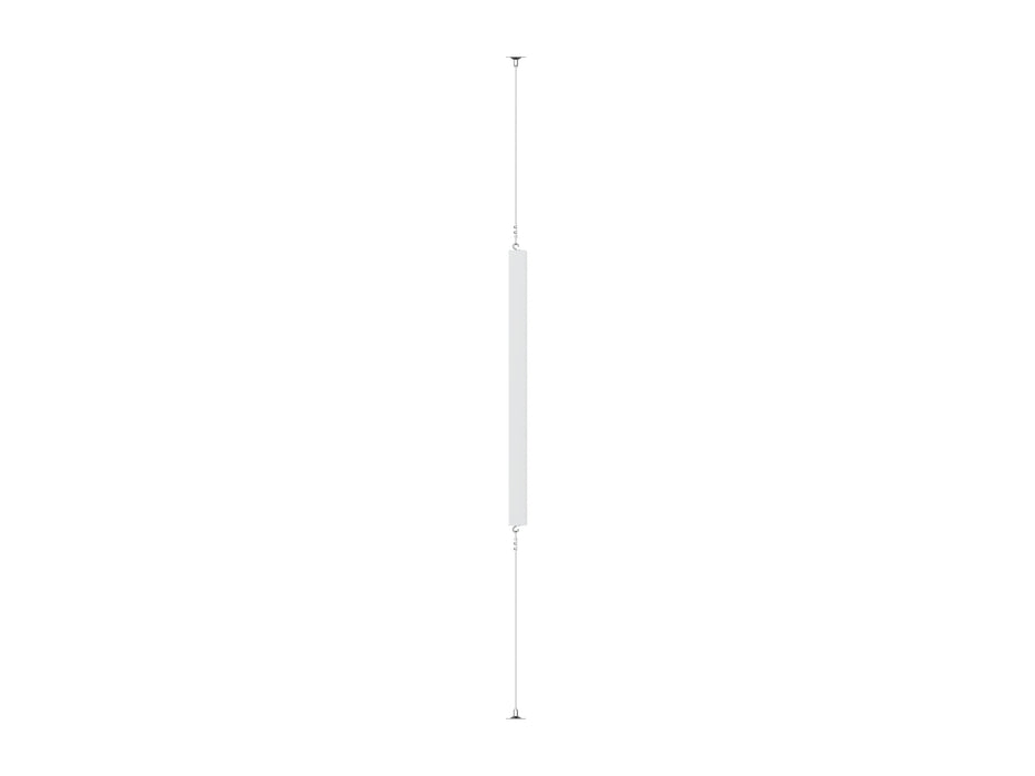 Multibrackets M Pro Series Enclosure 55" Wire F2C Medium White Signage Display Enclosures Multibrackets