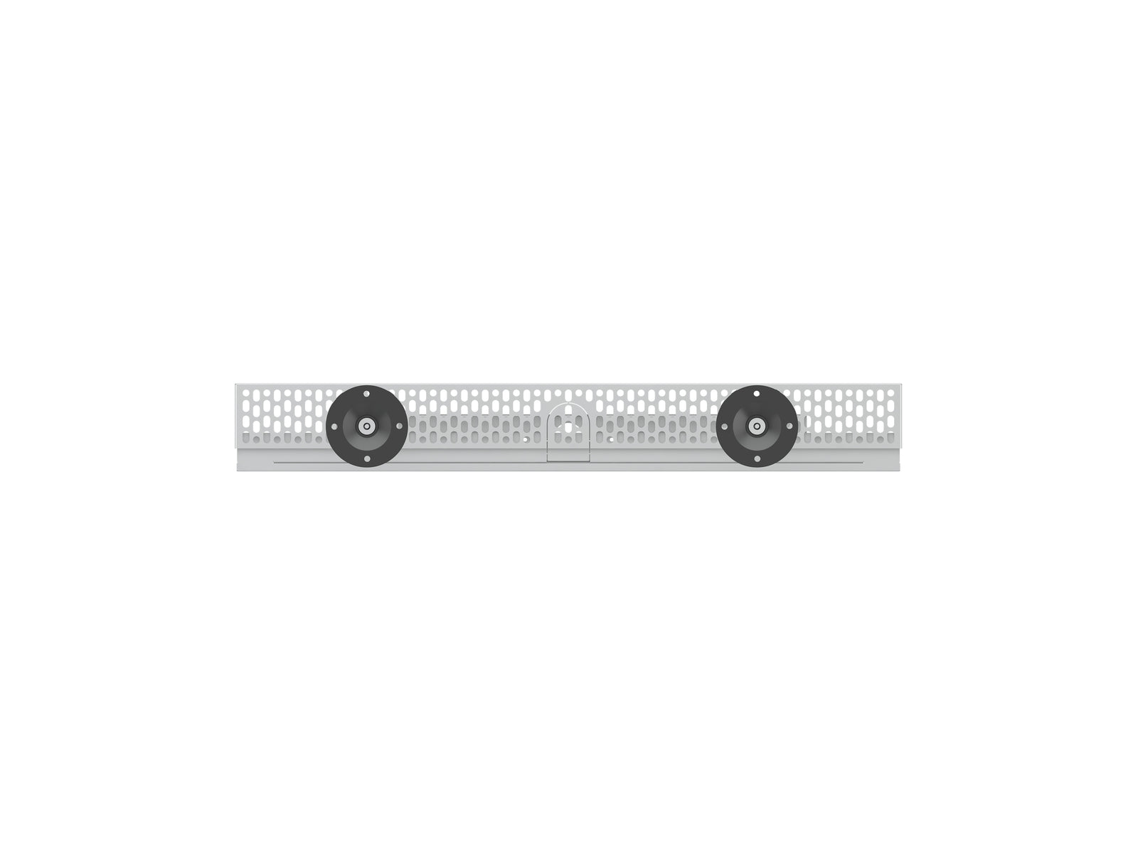 Multibrackets M Pro Series Enclosure 55" Wire F2C Medium White Signage Display Enclosures Multibrackets
