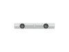 Multibrackets M Pro Series Enclosure 55" Wire F2C Medium White Signage Display Enclosures Multibrackets