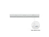 Multibrackets M Pro Series Enclosure 55" Wire F2C Medium White Signage Display Enclosures Multibrackets