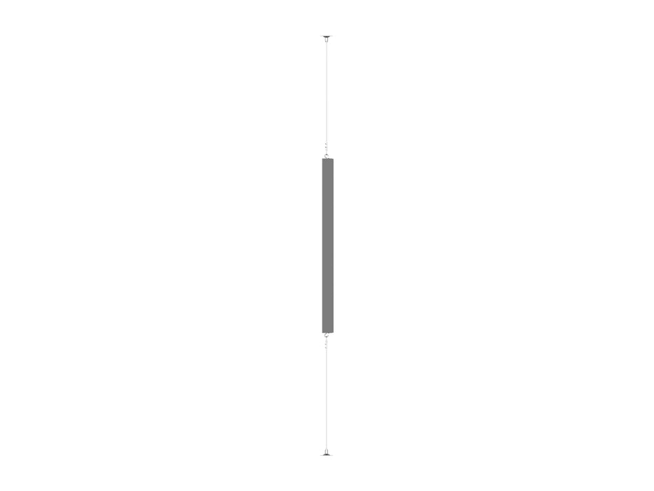Multibrackets M Pro Series Enclosure 55" Wire F2C Medium Black Signage Display Enclosures Multibrackets