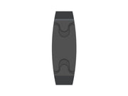 Multibrackets M Pro Series Cable Management Clip 12-Pack | 7350073737482 Mounting Accessory Multibrackets