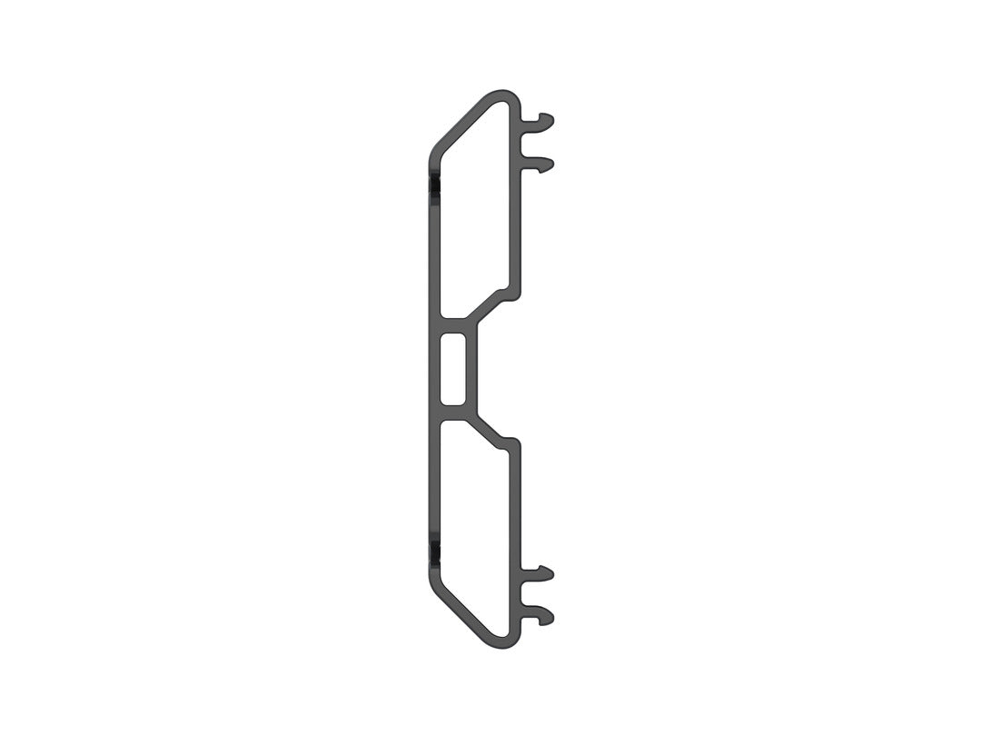 Multibrackets M Pro Series Cable Management Clip 12-Pack | 7350073737482 Mounting Accessory Multibrackets
