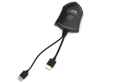 Kindermann Klick&Show 1080P HDMI Transmitter for K-40/K-FX Base Units | 7488000344