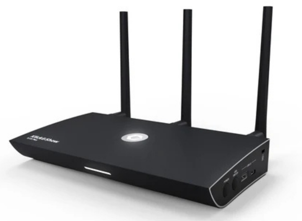 Kindermann Klick&Show K-FX Plus Universal BYOM & BYOD Wireless Conference Room Solution | 7488000360 Wireless Presentation System Kindermann