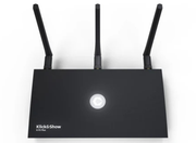 Kindermann Klick&Show K-FX Plus Universal BYOM & BYOD Wireless Conference Room Solution | 7488000360 Wireless Presentation System Kindermann