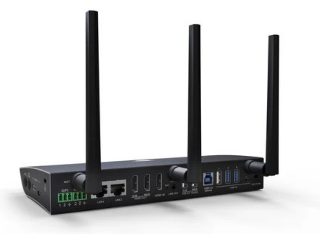 Kindermann Klick&Show K-FX Plus Universal BYOM & BYOD Wireless Conference Room Solution | 7488000360 Wireless Presentation System Kindermann