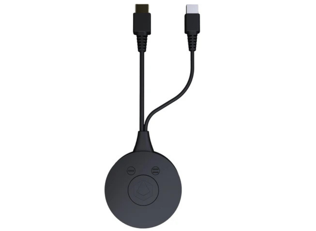 Kindermann Klick&Show 4K HDMI Transmitter | 7488000364 Wireless Presentation System Kindermann
