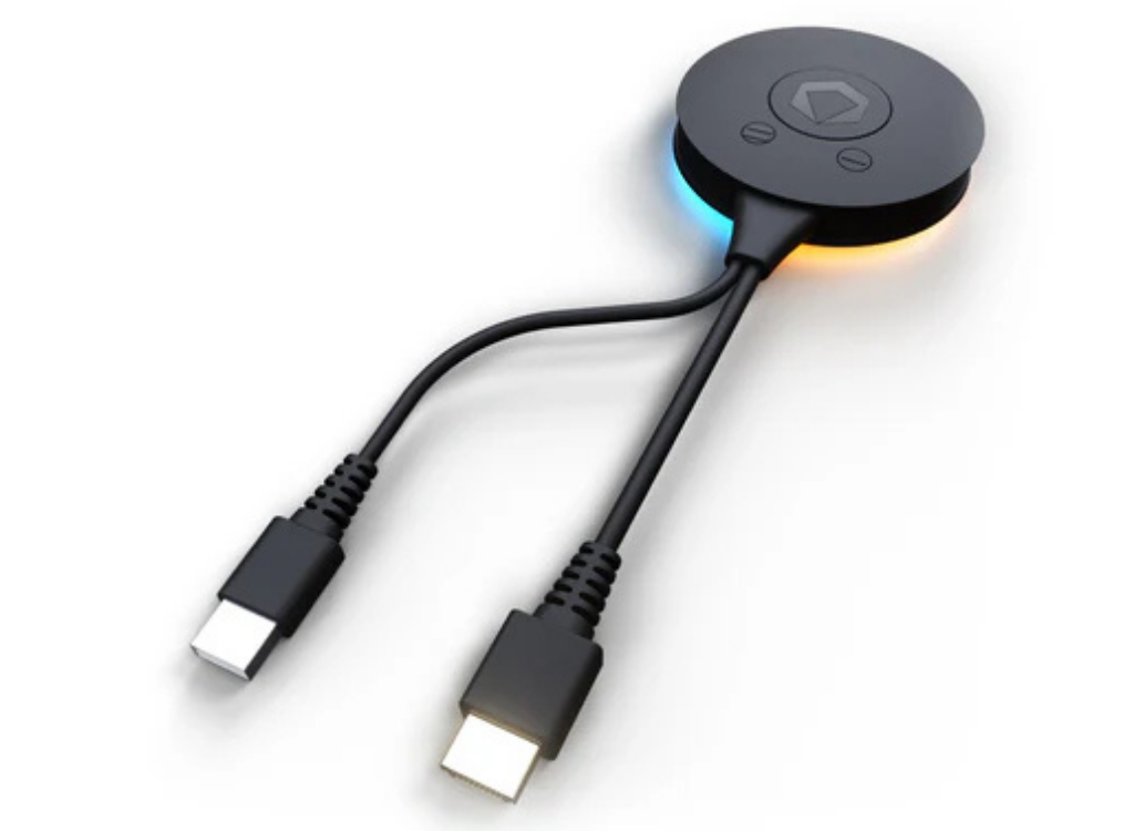 Kindermann Klick&Show 4K HDMI Transmitter | 7488000364 Wireless Presentation System Kindermann