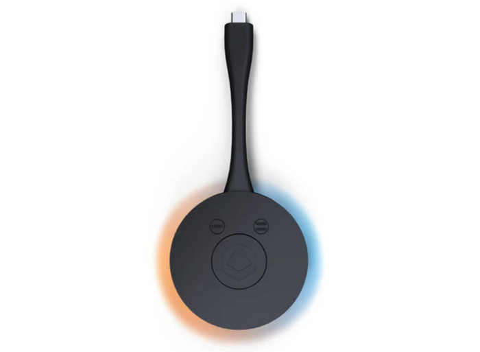 Kindermann Klick&Show 4K USB-C Transmitter | 7488000365 Wireless Presentation System Kindermann