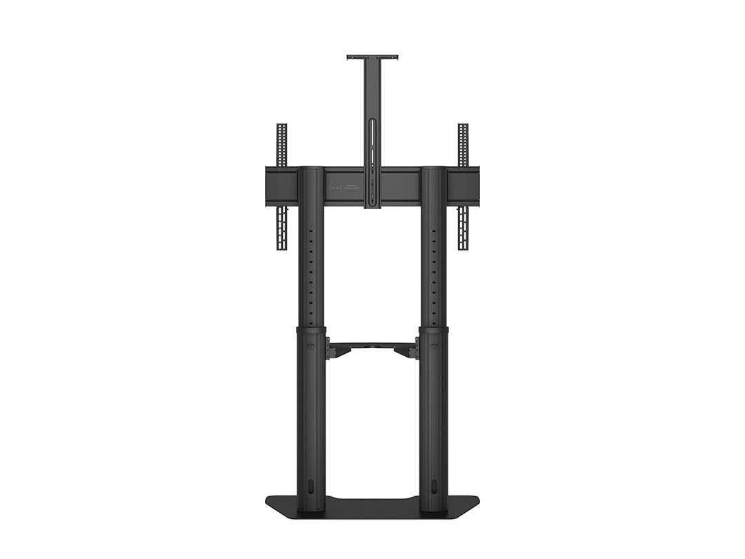 Multibrackets M Public Floorbase Dual Pillar 180 HD | For 60" - 100" Screens Floor Stand Multibrackets