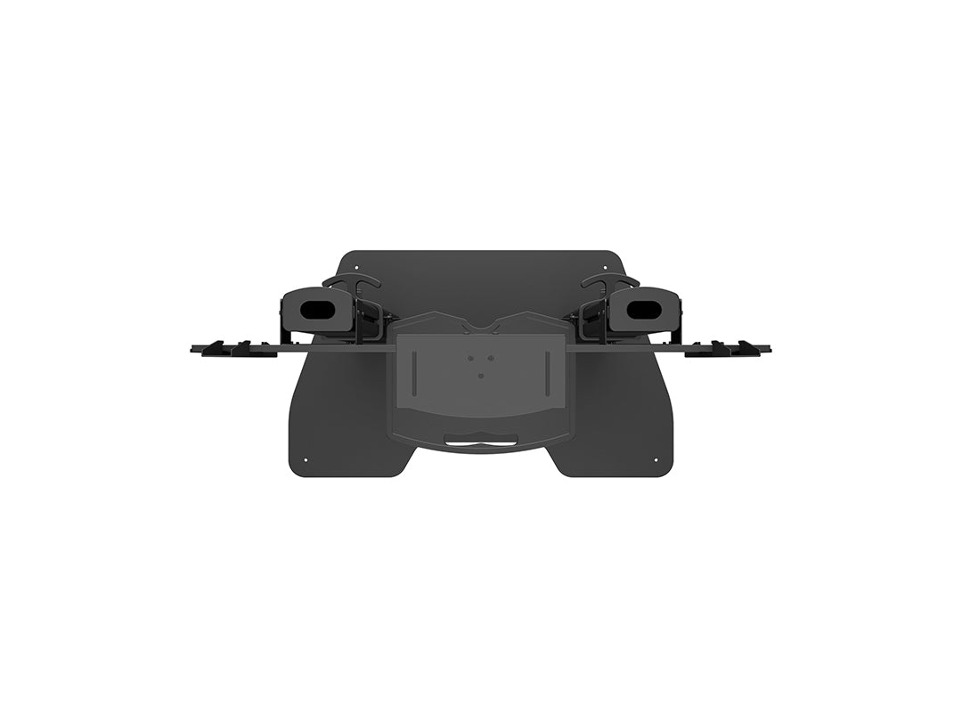 Multibrackets M Public Floorbase Dual Pillar 180 HD | For 60" - 100" Screens Floor Stand Multibrackets