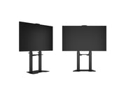 Multibrackets M Public Floorbase Dual Pillar 180 HD | For 60" - 100" Screens Floor Stand Multibrackets