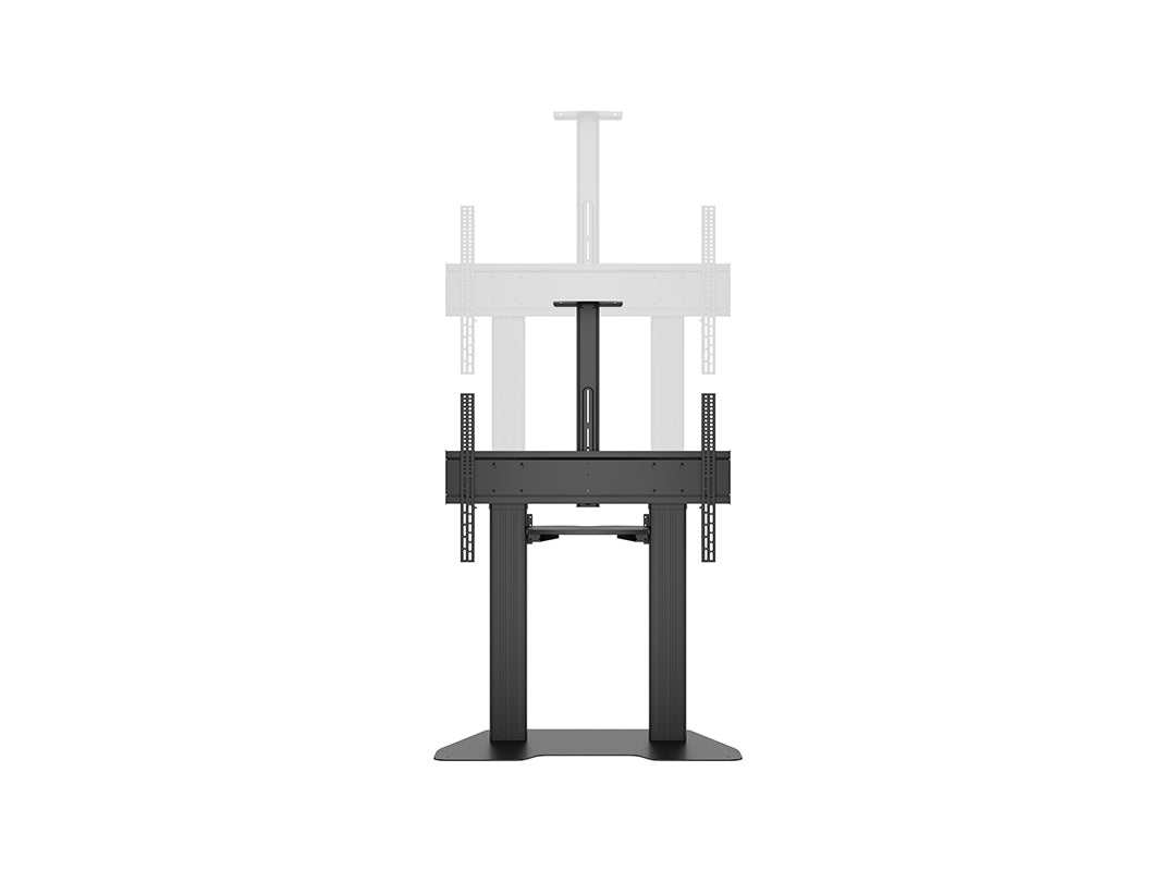 Multibrackets M Public Floorbase Dual Pillar 180 HD | For 60" - 100" Screens Floor Stand Multibrackets
