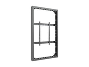 Multibrackets M Pro Series Enclosure 75" High Brightness Wall Large Black Signage Display Enclosures Multibrackets