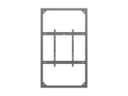 Multibrackets M Pro Series Enclosure 75" High Brightness Wall Large Black Signage Display Enclosures Multibrackets