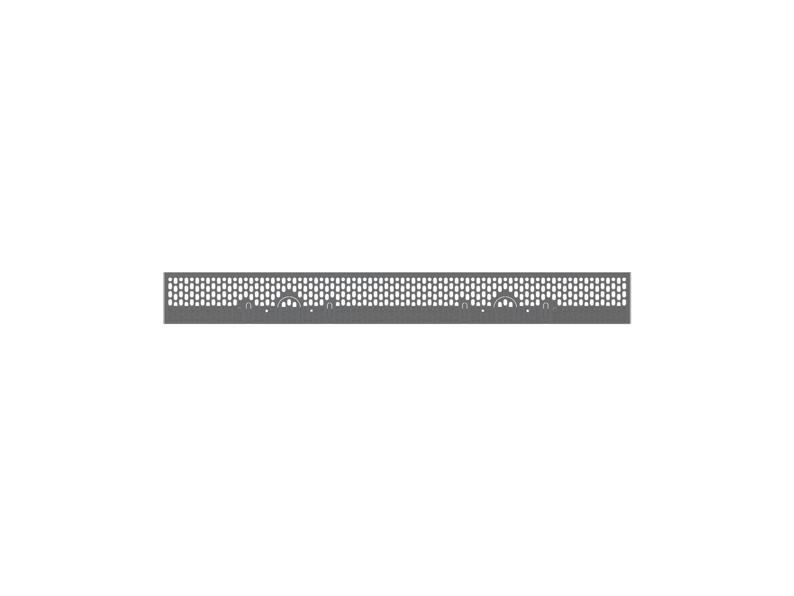 Multibrackets M Pro Series Enclosure 75" High Brightness Wall Large Black Signage Display Enclosures Multibrackets