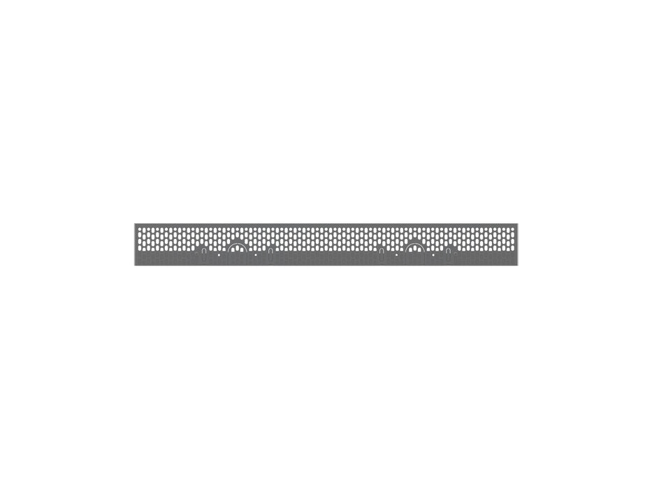 Multibrackets M Pro Series Enclosure 75" High Brightness Wall Large Black Signage Display Enclosures Multibrackets