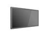 Multibrackets M Pro Series Enclosure 75" High Brightness Wall Large Black Signage Display Enclosures Multibrackets