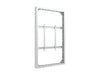 Multibrackets M Pro Series Enclosure 75" High Brightness Wall Large White Signage Display Enclosures Multibrackets