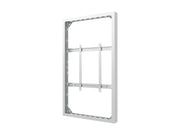 Multibrackets M Pro Series Enclosure 75" High Brightness Wall Large White Signage Display Enclosures Multibrackets
