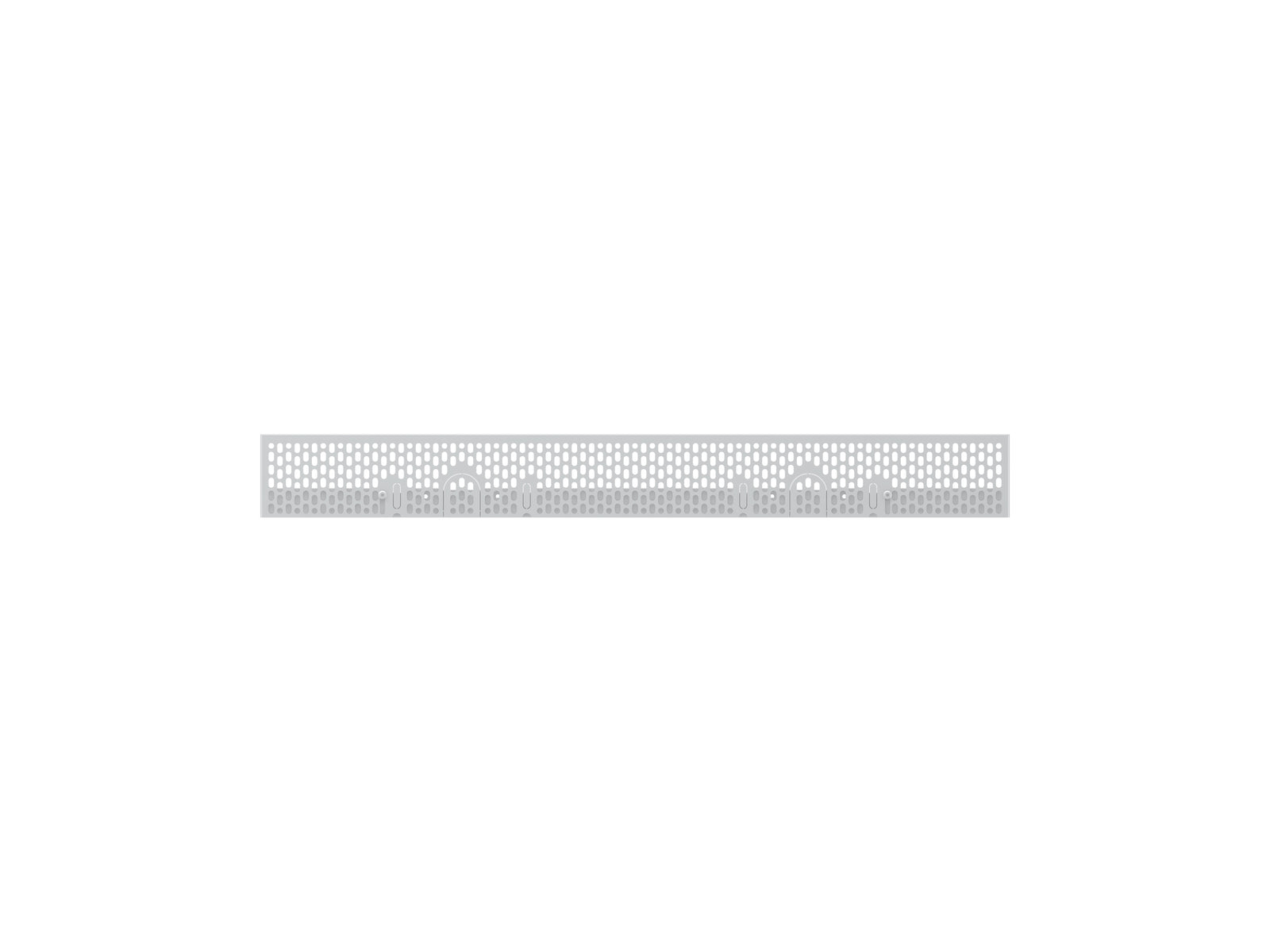 Multibrackets M Pro Series Enclosure 75" High Brightness Wall Large White Signage Display Enclosures Multibrackets
