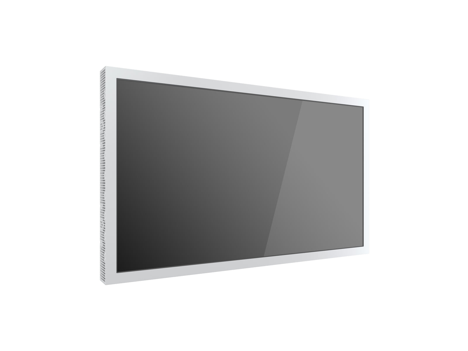Multibrackets M Pro Series Enclosure 75" High Brightness Wall Large White Signage Display Enclosures Multibrackets